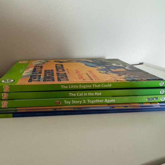 Leapfrog Leap frog Tag books - Picture 3 of 9